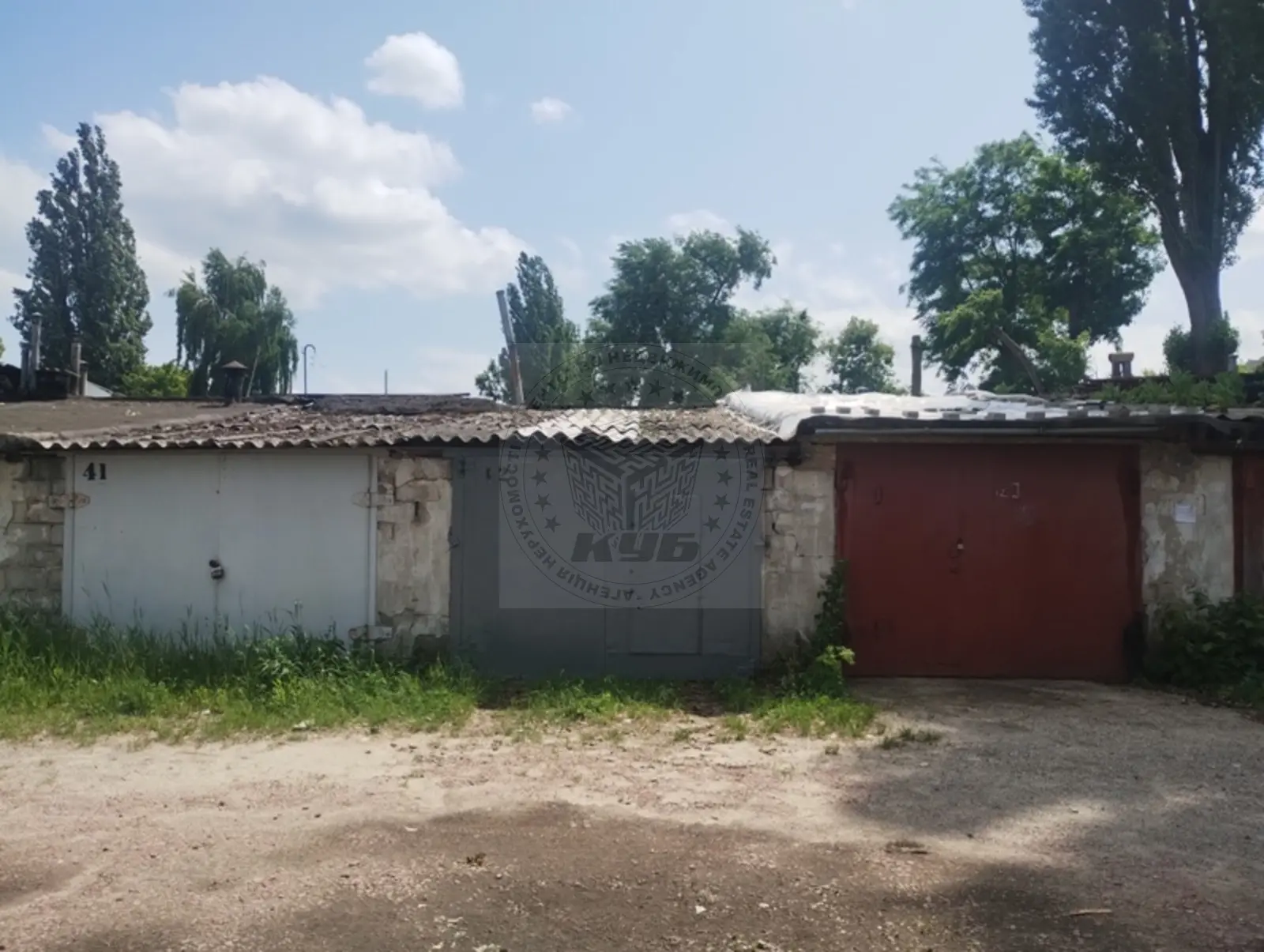 Фото Selling a parking space, garage, 20.5 sq.m., Vasylia Stepanchenka Street  Kyiv, price: 5200 $, code 1826