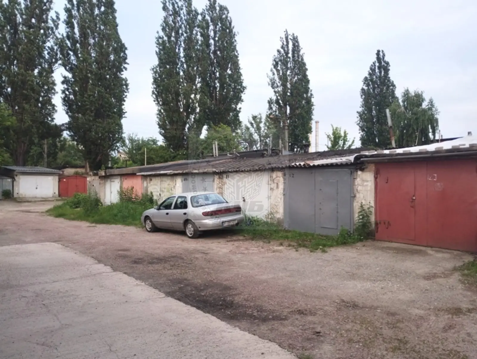 Фото Selling a parking space, garage, 20.5 sq.m., Vasylia Stepanchenka Street  Kyiv, price: 5200 $, code 1826