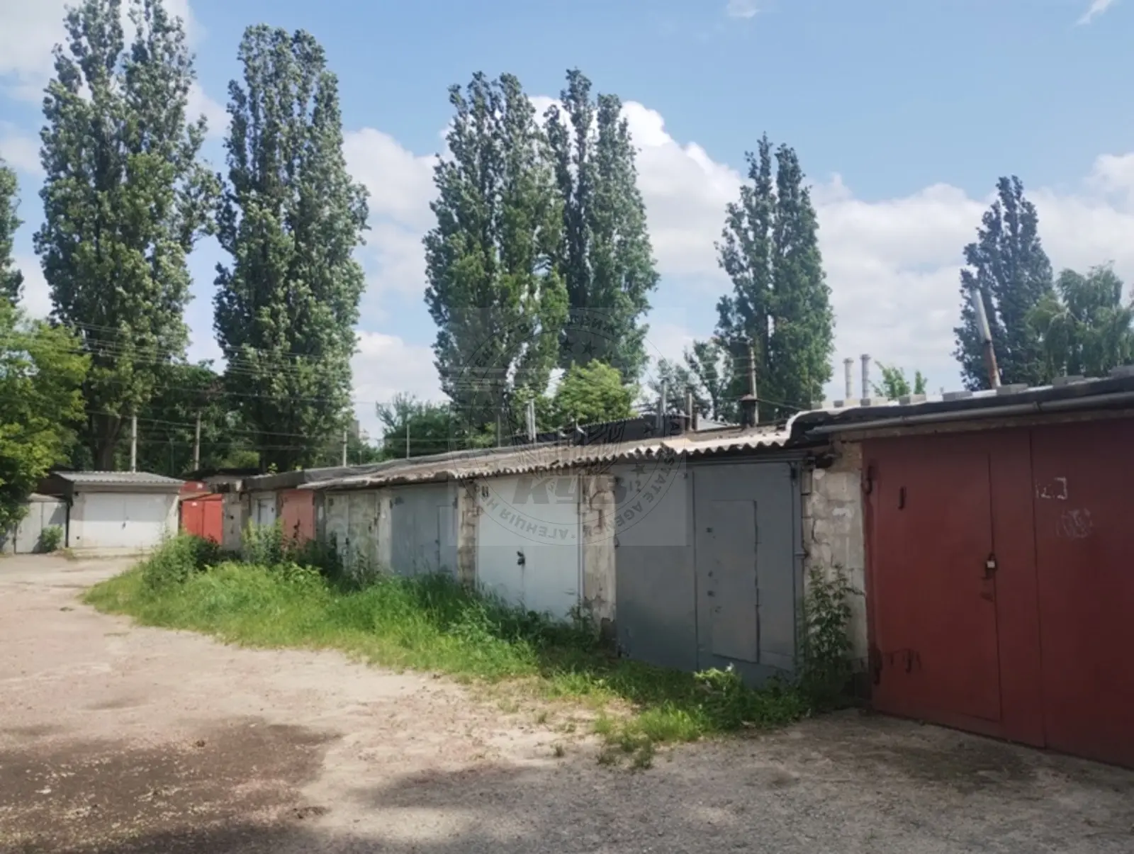 Фото Selling a parking space, garage, 20.5 sq.m., Vasylia Stepanchenka Street  Kyiv, price: 5200 $, code 1826
