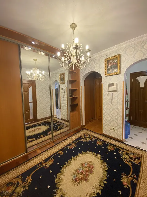 Фото Rent a 3-room apartment, Volodymyra Ivasiuka Avenue (Heroiv Stalinhrada Avenue) 26 Kyiv for long-term rent, price: 19000 UAH, code 1829
