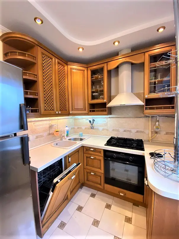 Фото Rent a 3-room apartment, Volodymyra Ivasiuka Avenue (Heroiv Stalinhrada Avenue) 26 Kyiv for long-term rent, price: 19000 UAH, code 1829