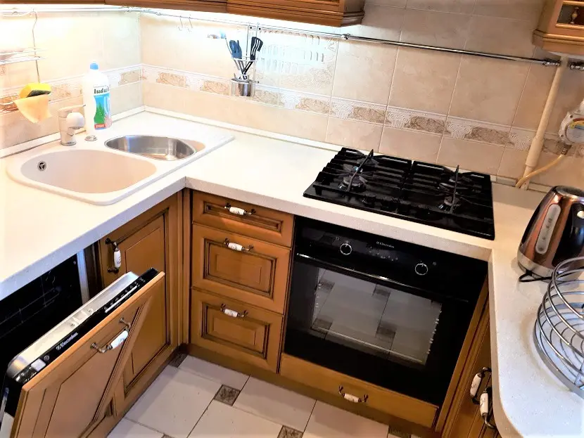 Фото Rent a 3-room apartment, Volodymyra Ivasiuka Avenue (Heroiv Stalinhrada Avenue) 26 Kyiv for long-term rent, price: 19000 UAH, code 1829