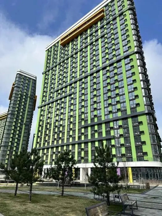 Фото Selling a 1-room apartment, 55 sq.m., Prychalna Street  Kyiv, price: 77000 $, code 1834