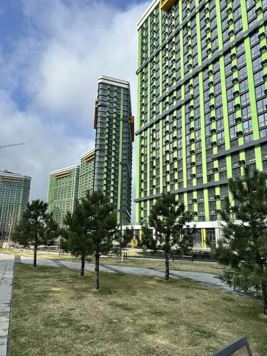 Фото Selling a 1-room apartment, 55 sq.m., Prychalna Street  Kyiv, price: 77000 $, code 1834