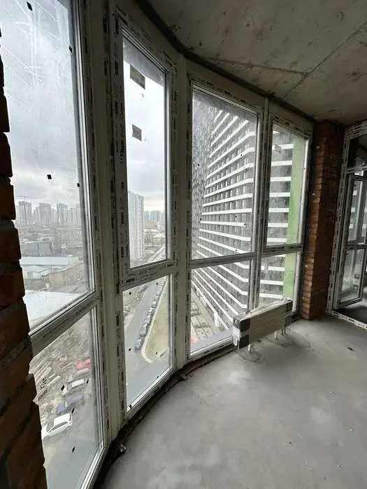 Фото Selling a 1-room apartment, 55 sq.m., Prychalna Street  Kyiv, price: 77000 $, code 1834