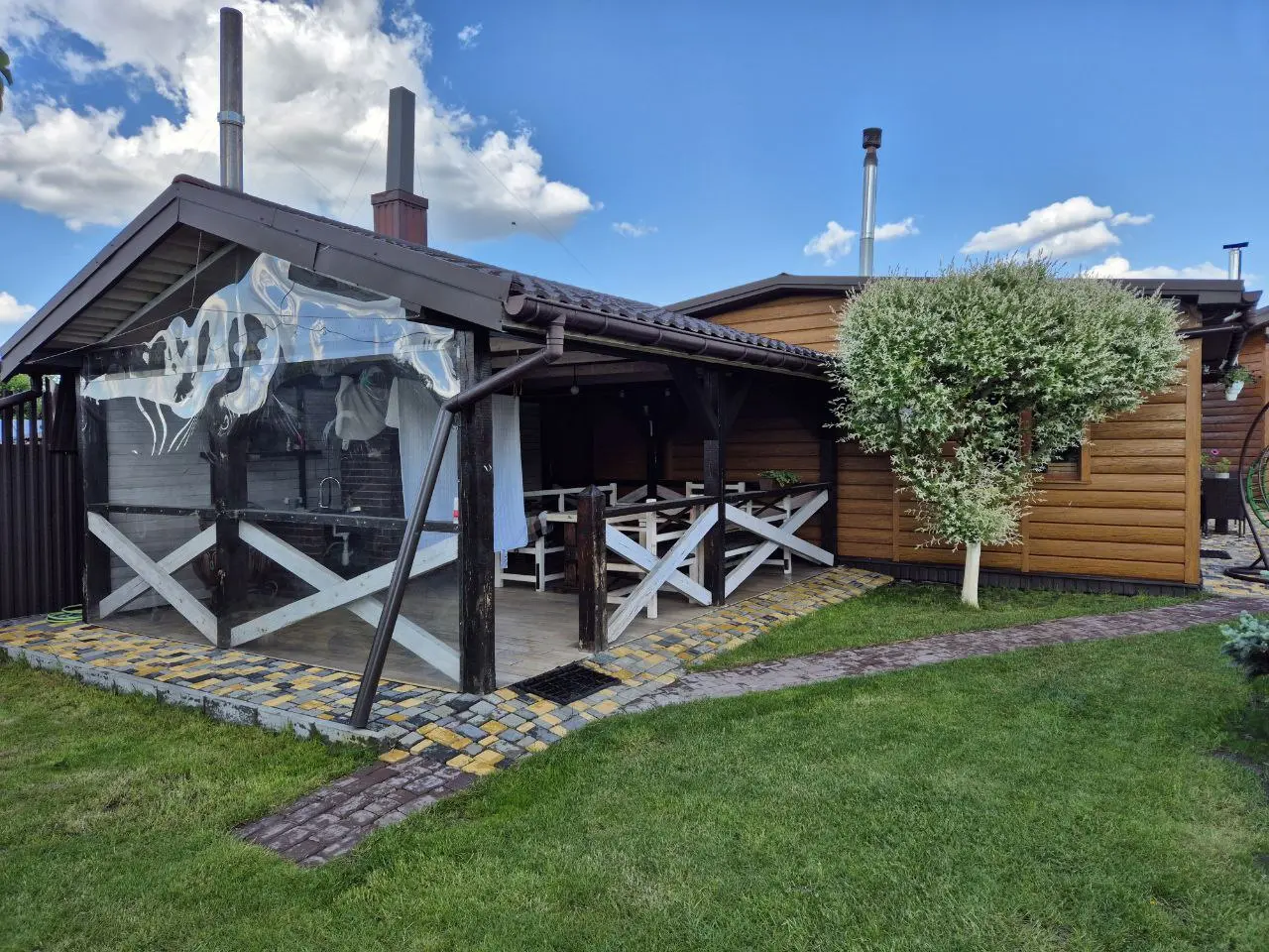 Фото Selling a house, 150 sq.m., Shevchenka Street  Dubrovytsia, price: 100000 $, code 1837