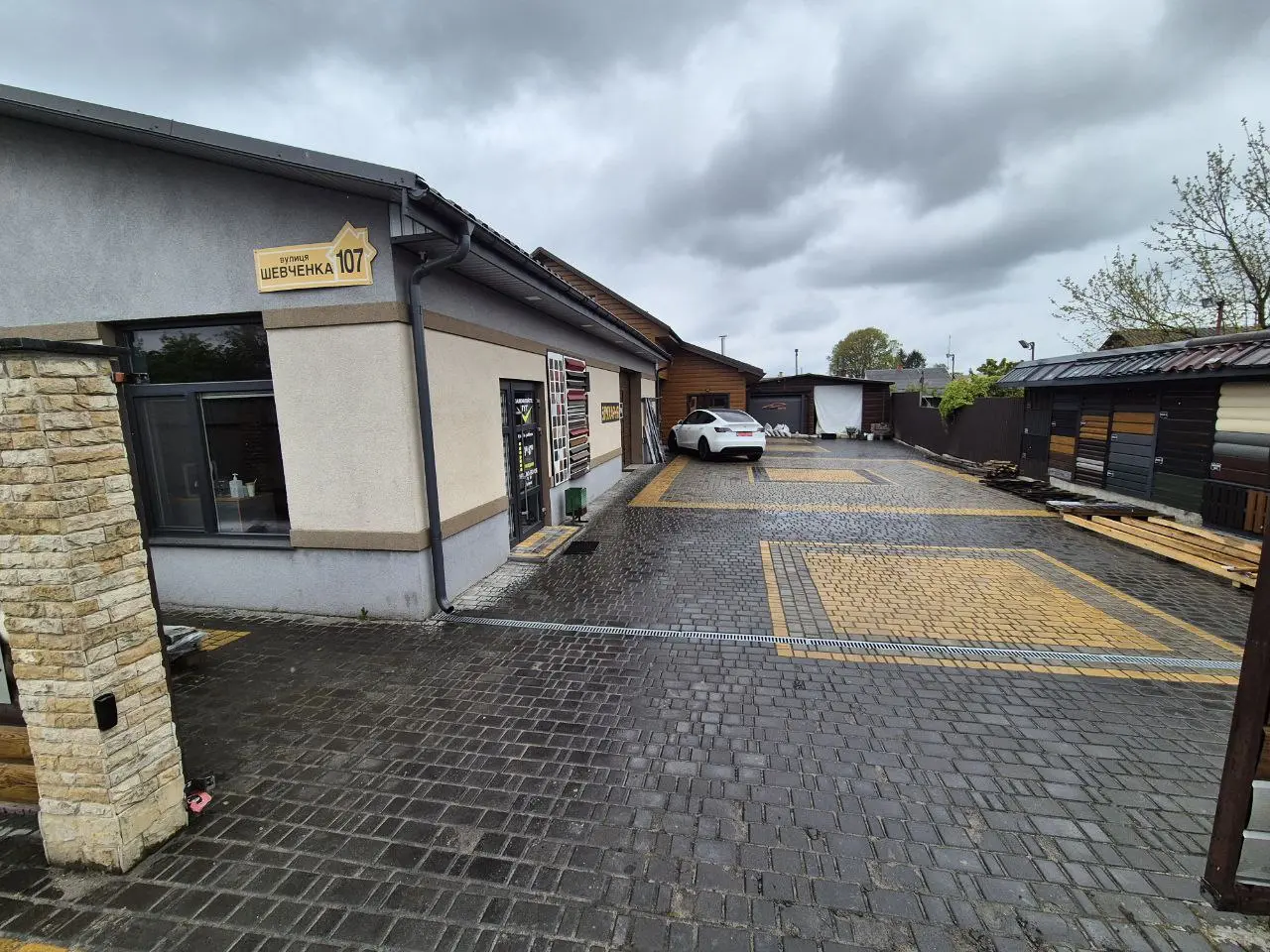 Фото Selling a house, 150 sq.m., Shevchenka Street  Dubrovytsia, price: 100000 $, code 1837