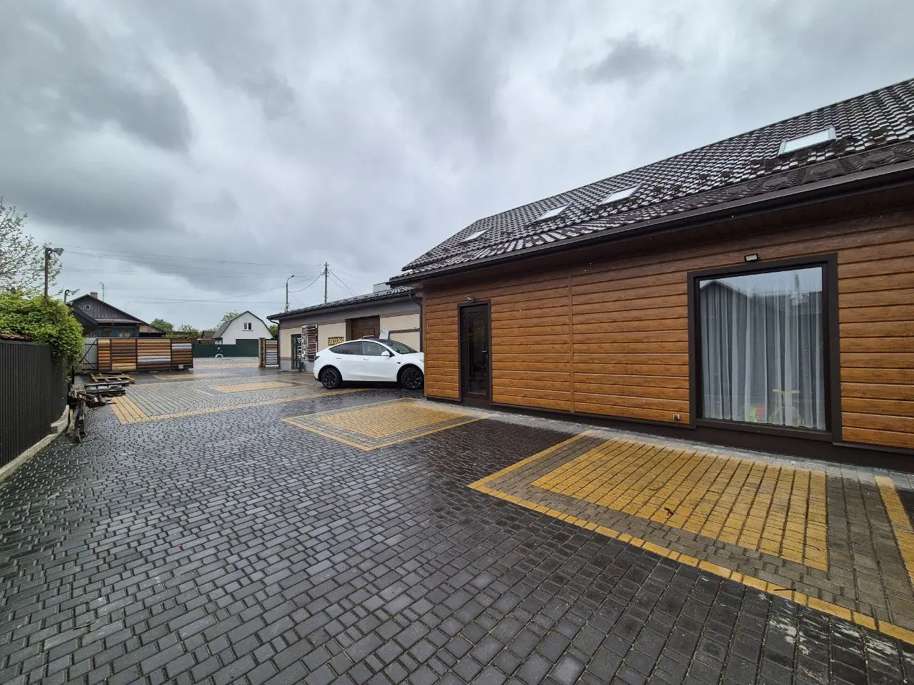 Фото Selling a house, 150 sq.m., Shevchenka Street  Dubrovytsia, price: 100000 $, code 1837