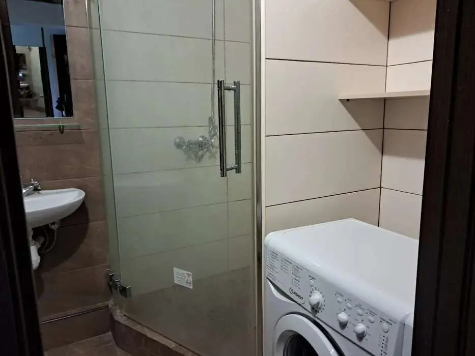 Фото Зняти 1 кімнатну квартиру, Ревуцького вул.  Київ в довгострокову оренду, ціна: 10800 грн, код 1838