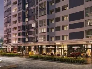 Фото Продаю 2 кімнатну квартиру, 62 кв. м, Ревуцького вул. 40 Київ, ціна: 77000 $, код 1840