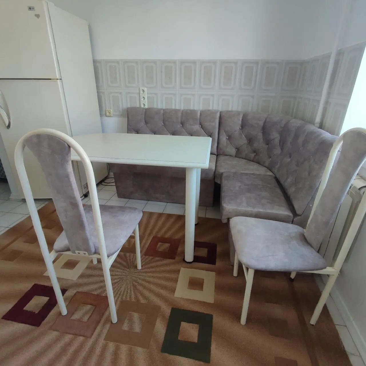Фото Зняти 3 кімнатну квартиру, Прирічна вул. 29 Київ в довгострокову оренду, ціна: 24000 грн, код 1841