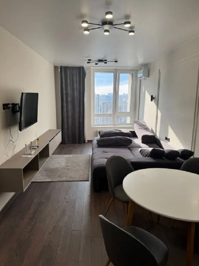 Фото Rent a 1-room apartment, Zarichna Street  Kyiv for long-term rent, price: 28000 грн, code 1846