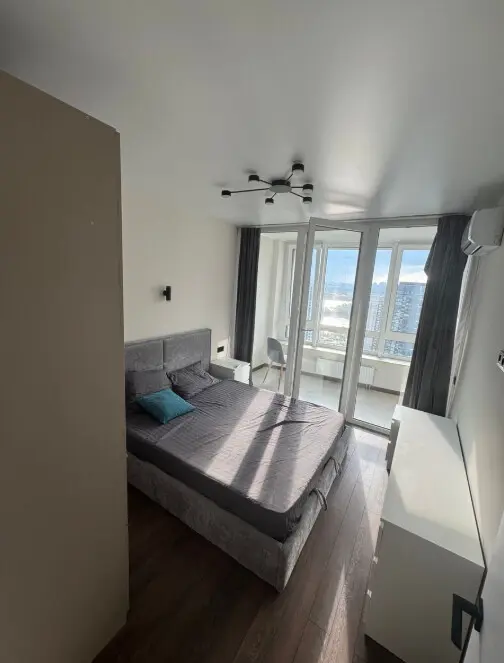 Фото Rent a 1-room apartment, Zarichna Street  Kyiv for long-term rent, price: 28000 грн, code 1846