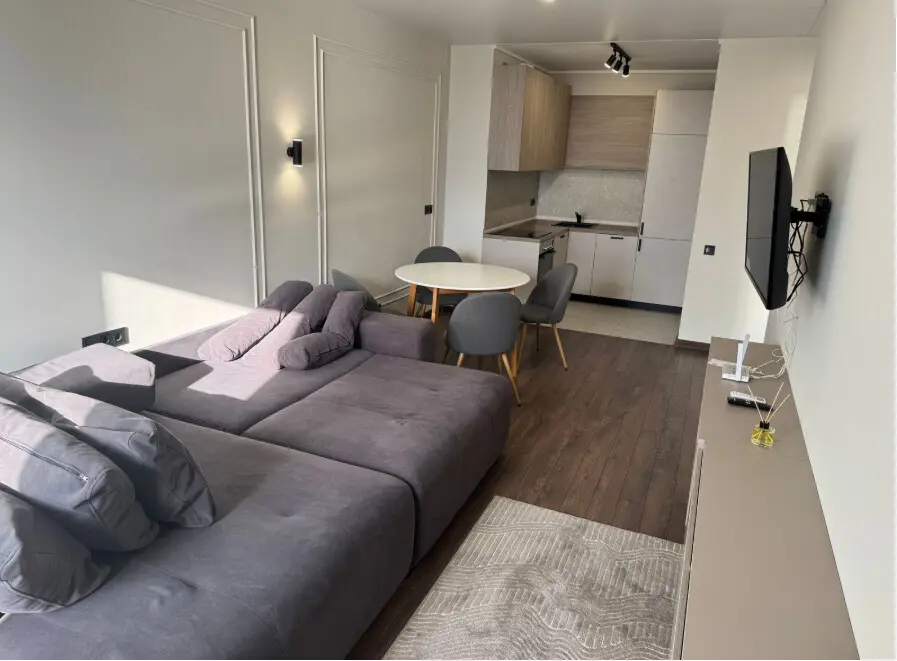 Фото Rent a 1-room apartment, Zarichna Street  Kyiv for long-term rent, price: 28000 грн, code 1846