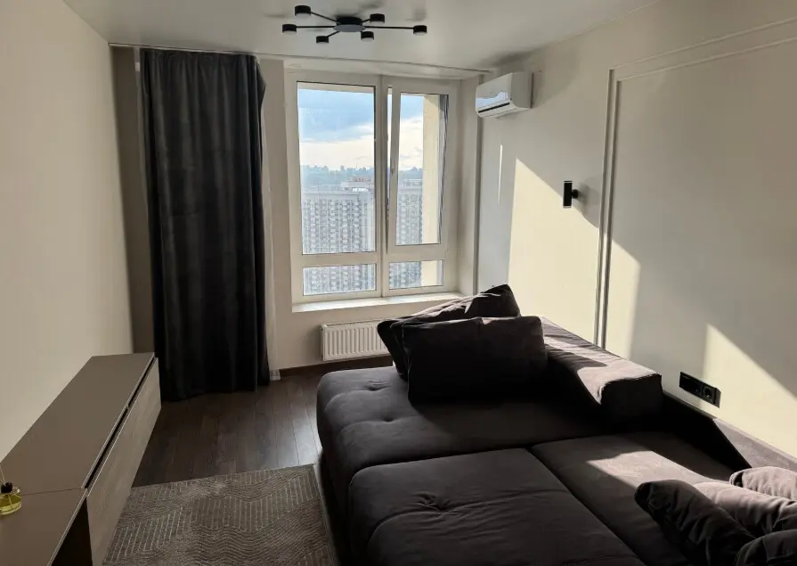 Фото Rent a 1-room apartment, Zarichna Street  Kyiv for long-term rent, price: 28000 грн, code 1846