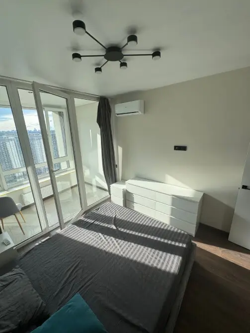 Фото Rent a 1-room apartment, Zarichna Street  Kyiv for long-term rent, price: 28000 грн, code 1846