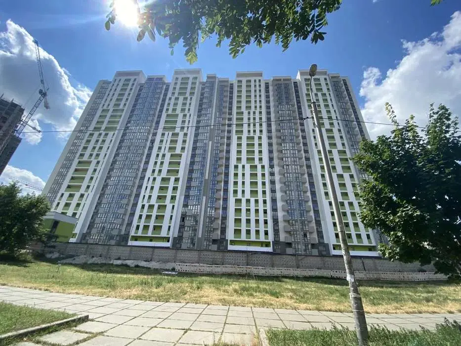 Фото Selling a 1-room apartment, 37 sq.m., Arkhitektora Verbytskoho Street 1 Kyiv, price: 72000 $, code 1850