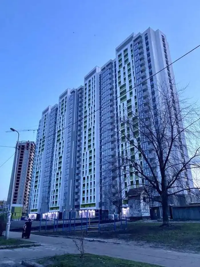 Фото Selling a 1-room apartment, 37 sq.m., Arkhitektora Verbytskoho Street 1 Kyiv, price: 72000 $, code 1850