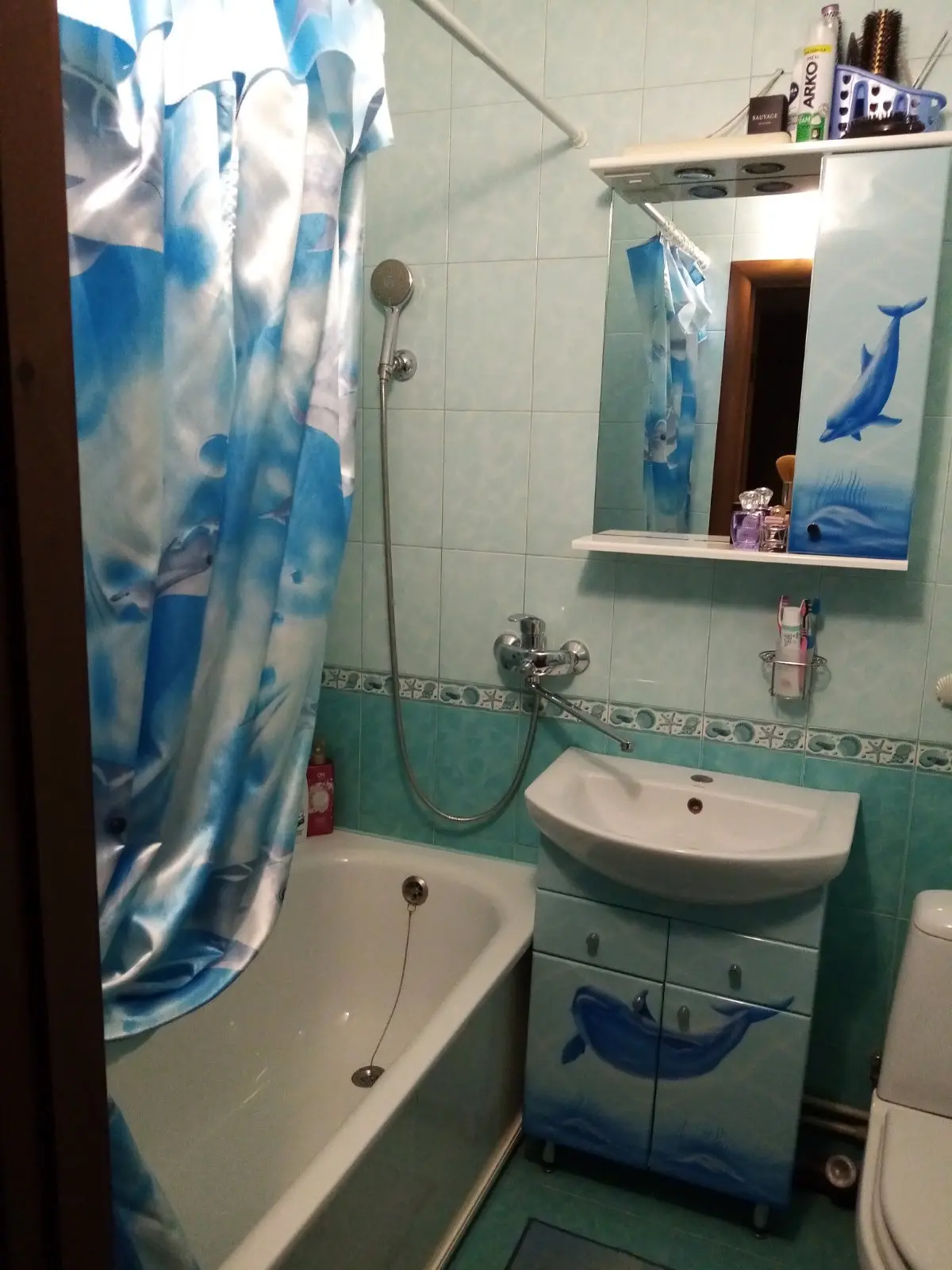 Фото Selling a 1-room apartment, 33 sq.m., Chaikovskoho Street 13 Vinnytsia, price: 43500 $, code 1851
