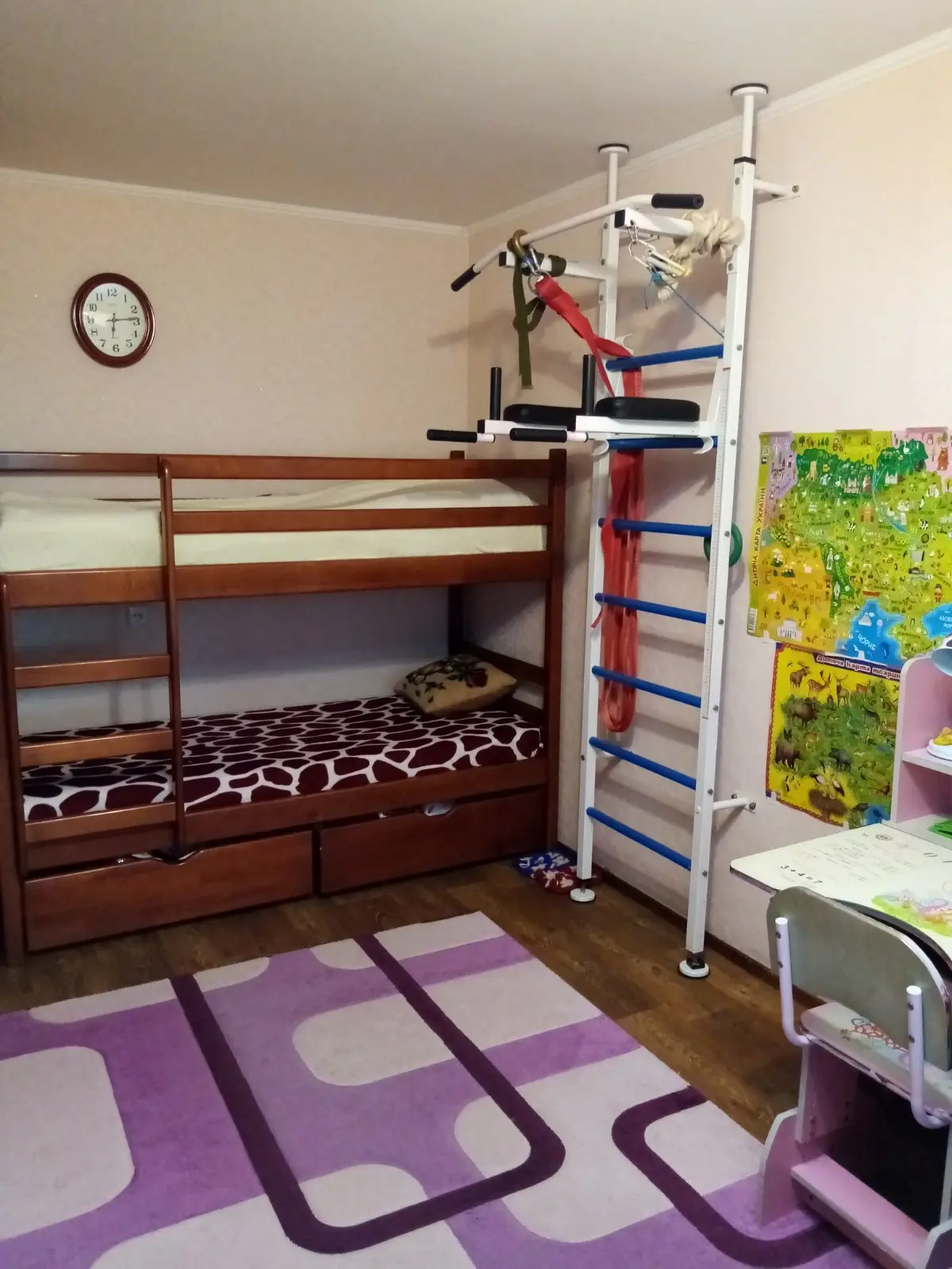 Фото Selling a 1-room apartment, 33 sq.m., Chaikovskoho Street 13 Vinnytsia, price: 43500 $, code 1851
