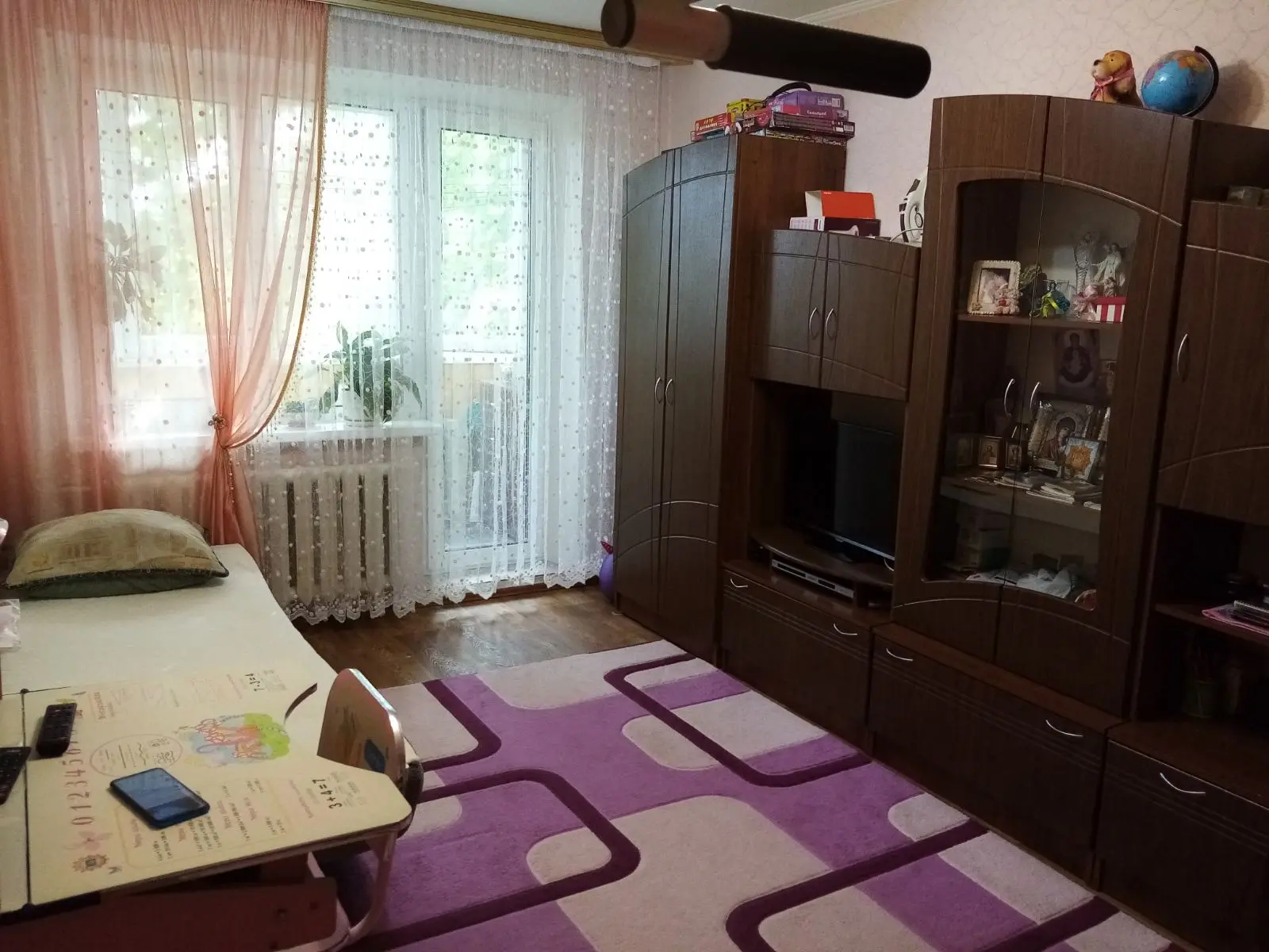 Фото Selling a 1-room apartment, 33 sq.m., Chaikovskoho Street 13 Vinnytsia, price: 43500 $, code 1851