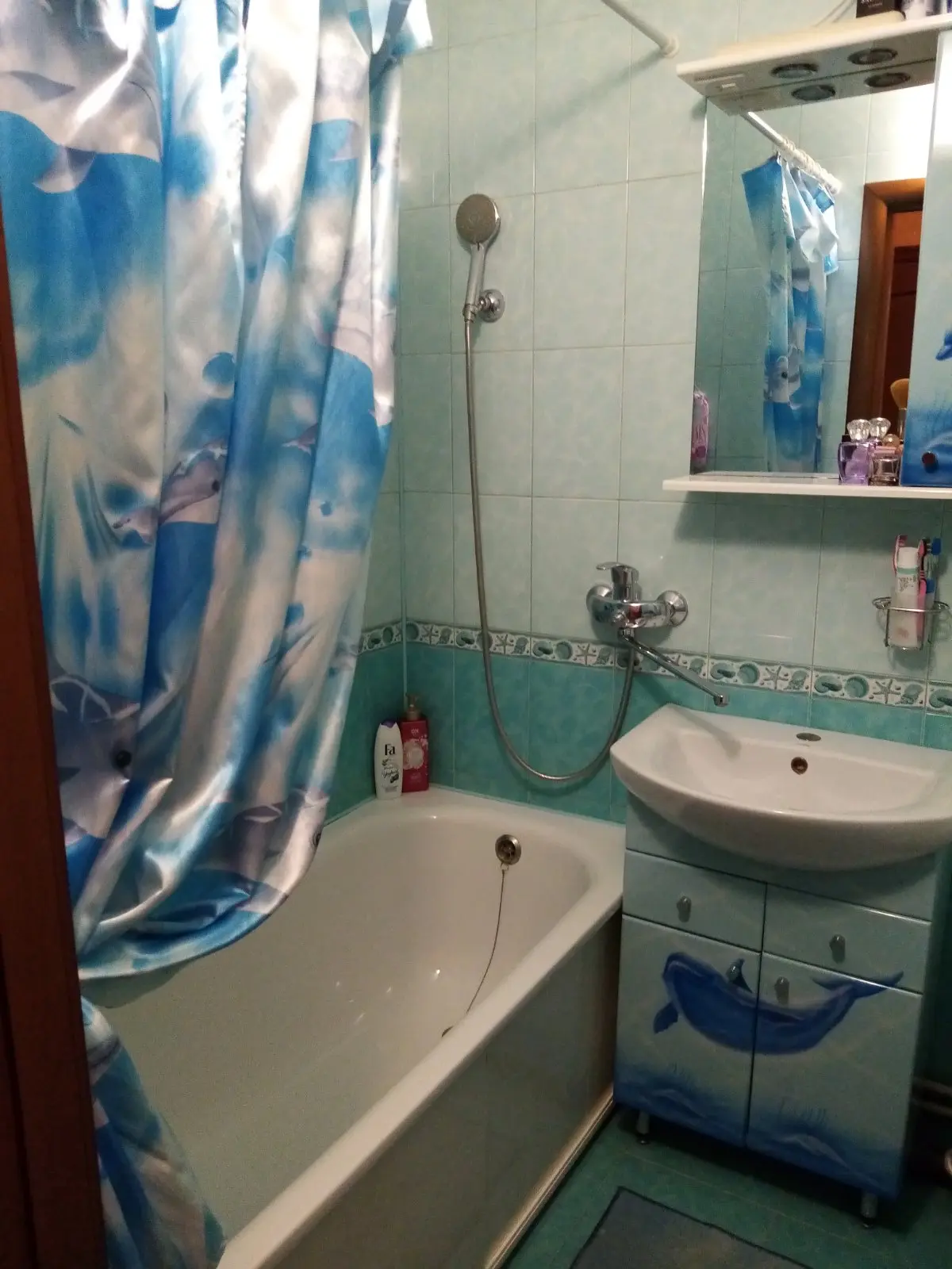 Фото Selling a 1-room apartment, 33 sq.m., Chaikovskoho Street 13 Vinnytsia, price: 43500 $, code 1851