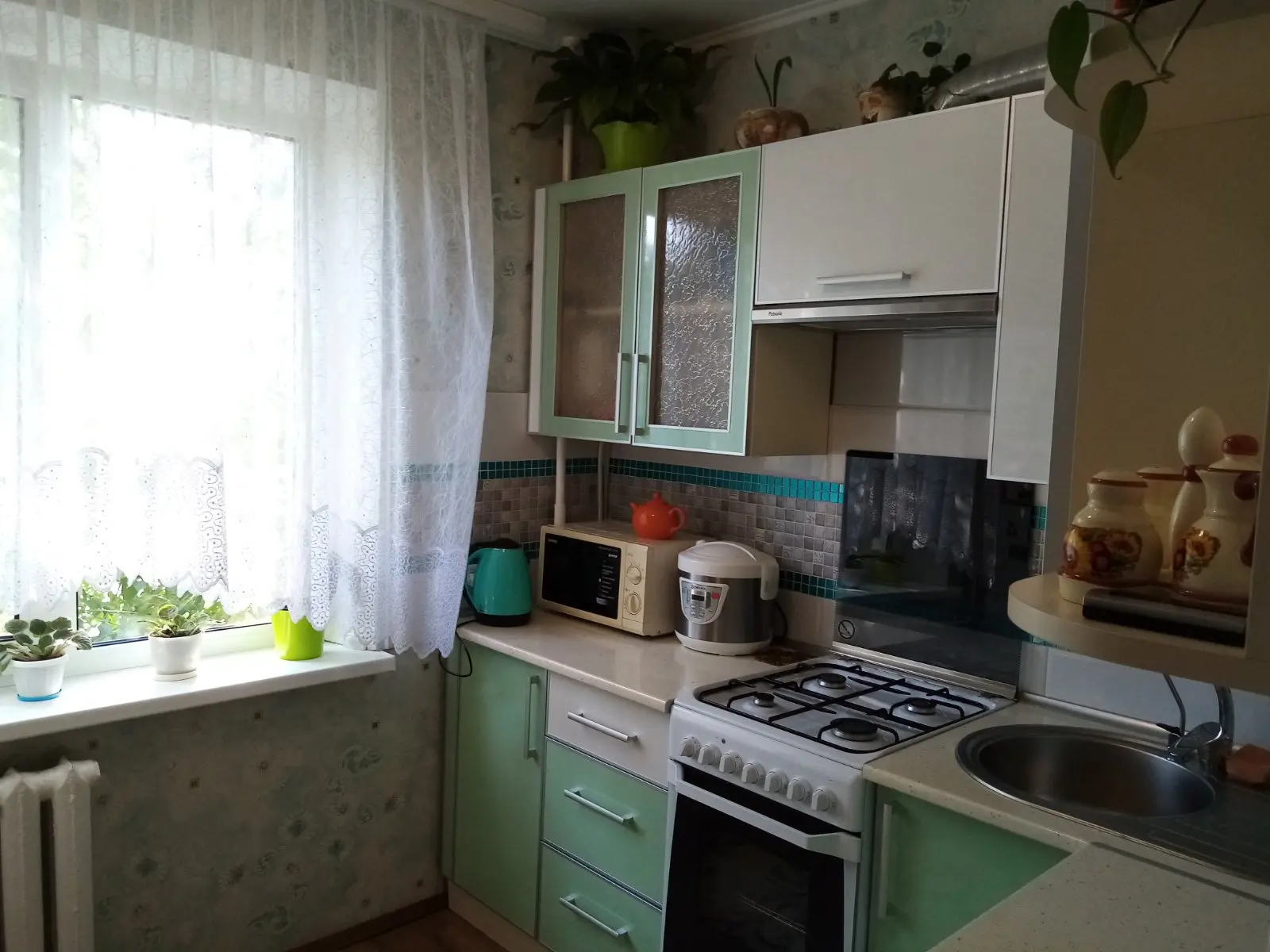 Фото Selling a 1-room apartment, 33 sq.m., Chaikovskoho Street 13 Vinnytsia, price: 43500 $, code 1851