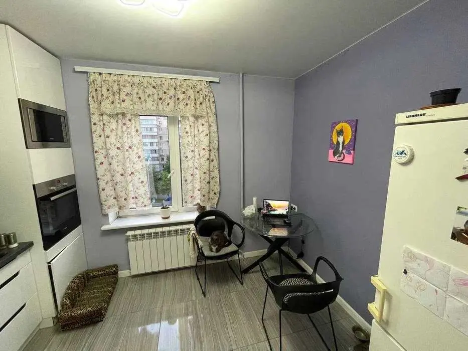 Фото Rent a 2-room apartment, Arkhitektora Verbytskoho Street 34 Kyiv for long-term rent, price: 17500 грн, code 1853