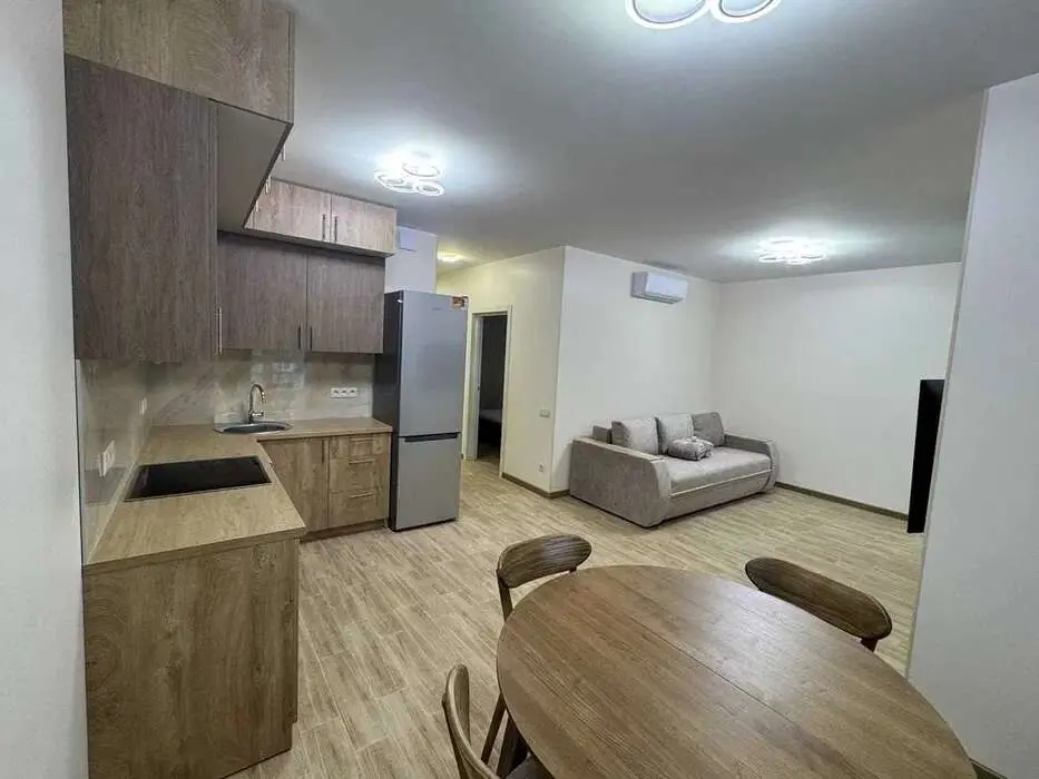 Фото Rent a 1-room apartment, Dragomanova Street 31 Kyiv for long-term rent, price: 28000 грн, code 1854