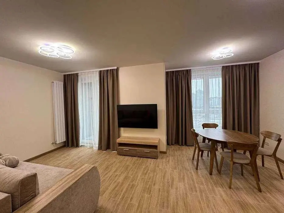 Фото Rent a 1-room apartment, Dragomanova Street 31 Kyiv for long-term rent, price: 28000 грн, code 1854