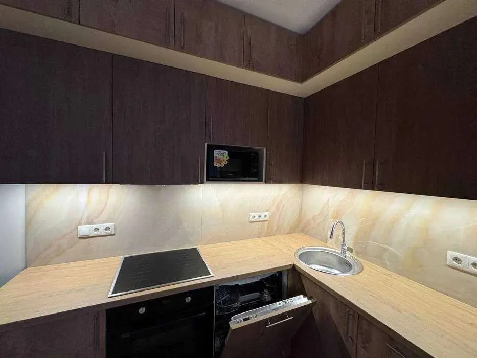Фото Rent a 1-room apartment, Dragomanova Street 31 Kyiv for long-term rent, price: 28000 грн, code 1854