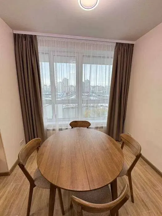 Фото Rent a 1-room apartment, Dragomanova Street 31 Kyiv for long-term rent, price: 28000 грн, code 1854