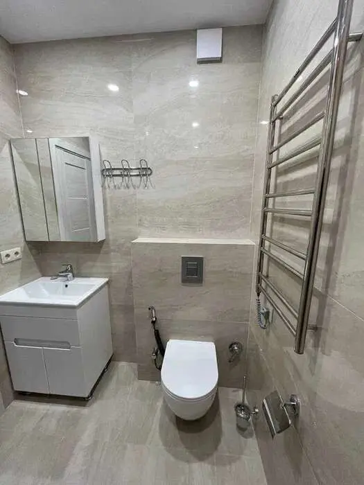 Фото Rent a 1-room apartment, Dragomanova Street 31 Kyiv for long-term rent, price: 28000 грн, code 1854