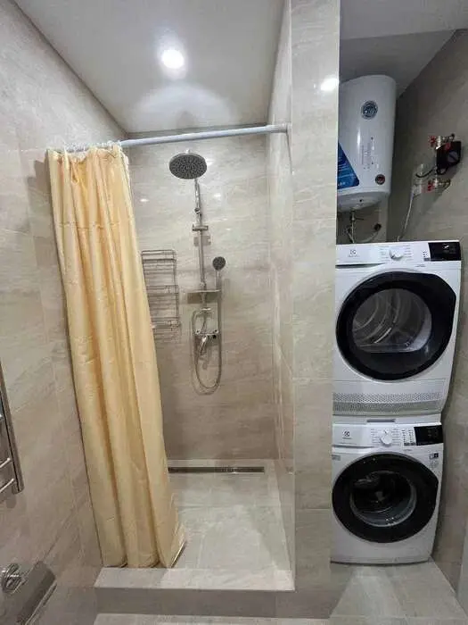 Фото Rent a 1-room apartment, Dragomanova Street 31 Kyiv for long-term rent, price: 28000 грн, code 1854