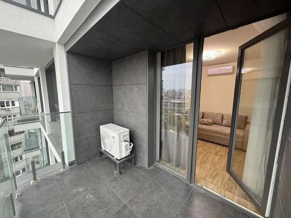 Фото Rent a 1-room apartment, Dragomanova Street 31 Kyiv for long-term rent, price: 28000 грн, code 1854