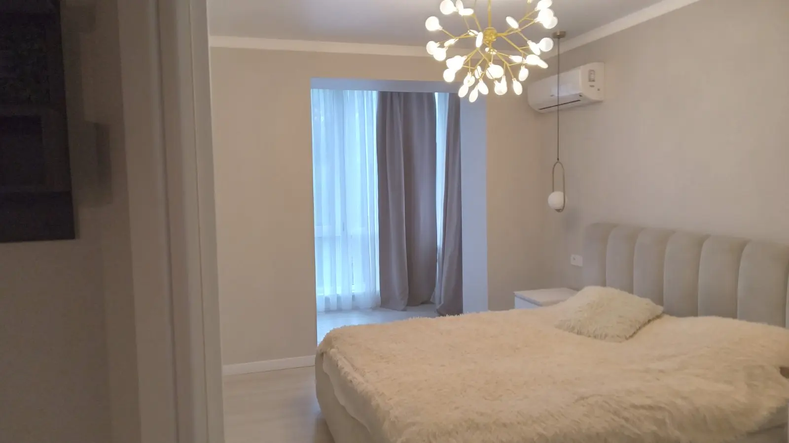 Фото Selling a 1-room apartment, 48 sq.m., Teplichna Street  Slobozhanske, price: 60000 $, code 1810