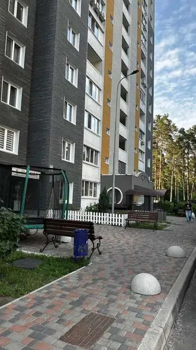 Фото Rent a 1-room apartment, Mykoly Vinhranovskoho street  Kyiv for long-term rent, price: 15000 грн, code 1862