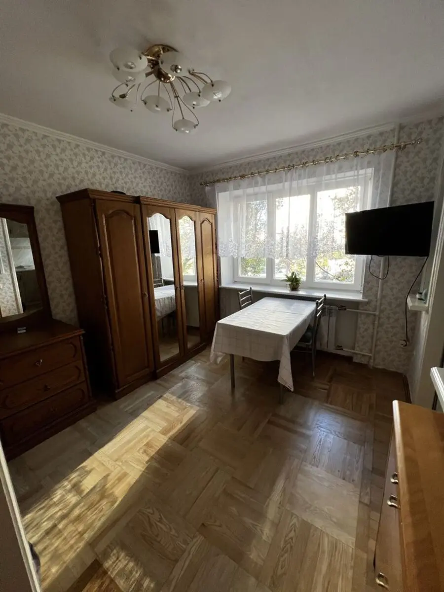 Фото Rent a 1-room apartment, Nauky Avenue  Kyiv for long-term rent, price: 10000 грн, code 1864