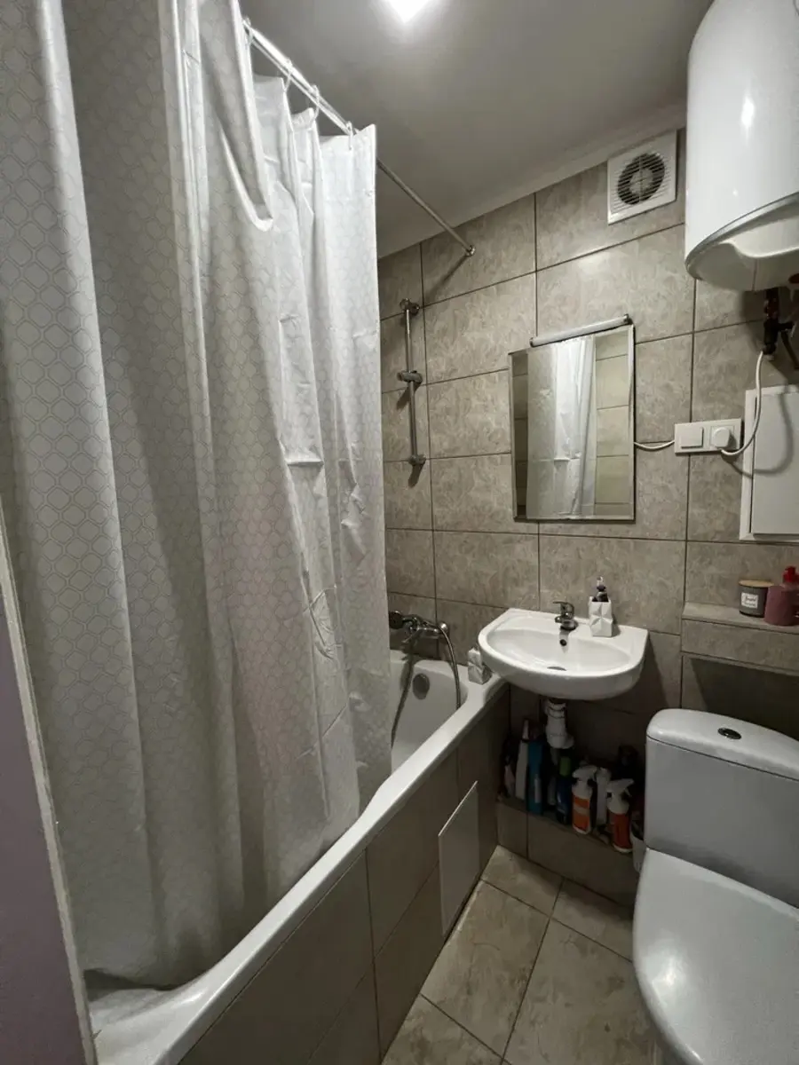 Фото Rent a 1-room apartment, Nauky Avenue  Kyiv for long-term rent, price: 10000 грн, code 1864