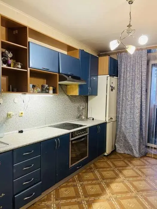 Фото Rent a 1-room apartment, Kharkivske Road 58 Kyiv for long-term rent, price: 15000 грн, code 1865