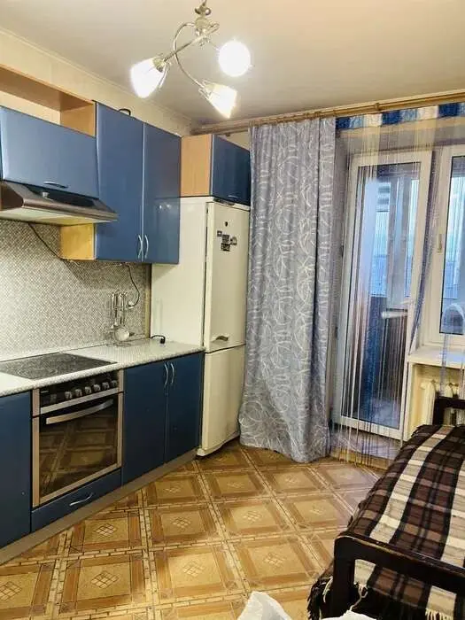 Фото Rent a 1-room apartment, Kharkivske Road 58 Kyiv for long-term rent, price: 15000 грн, code 1865