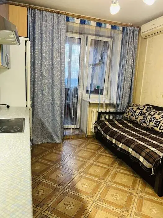 Фото Rent a 1-room apartment, Kharkivske Road 58 Kyiv for long-term rent, price: 15000 грн, code 1865