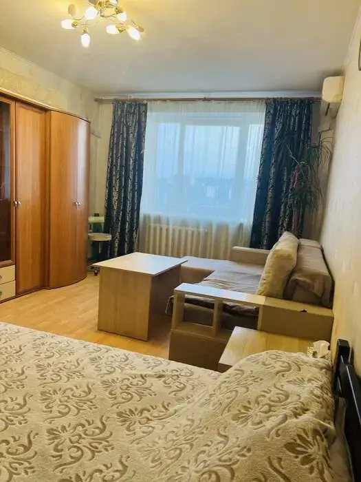Фото Rent a 1-room apartment, Kharkivske Road 58 Kyiv for long-term rent, price: 15000 грн, code 1865