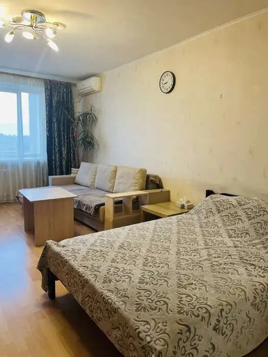 Фото Rent a 1-room apartment, Kharkivske Road 58 Kyiv for long-term rent, price: 15000 грн, code 1865