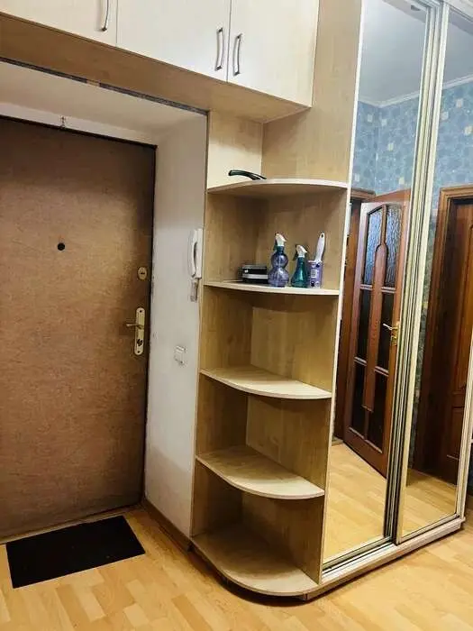 Фото Rent a 1-room apartment, Kharkivske Road 58 Kyiv for long-term rent, price: 15000 грн, code 1865