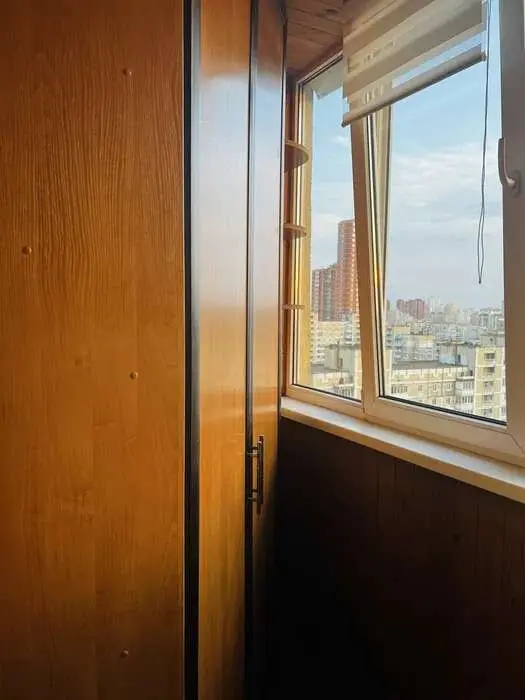 Фото Rent a 1-room apartment, Kharkivske Road 58 Kyiv for long-term rent, price: 15000 грн, code 1865