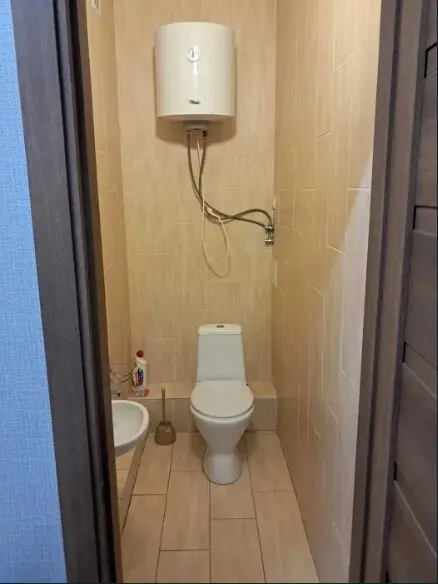 Фото Rent a 1-room apartment, Revutskoho Street 54 Kyiv for long-term rent, price: 14500 грн, code 1866