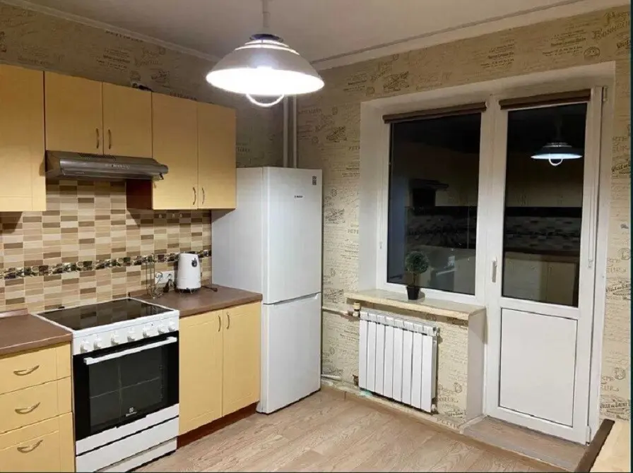 Фото Rent a 1-room apartment, Revutskoho Street 42 Kyiv for long-term rent, price: 14500 грн, code 1867