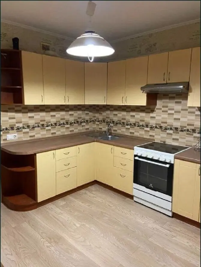 Фото Rent a 1-room apartment, Revutskoho Street 42 Kyiv for long-term rent, price: 14500 грн, code 1867