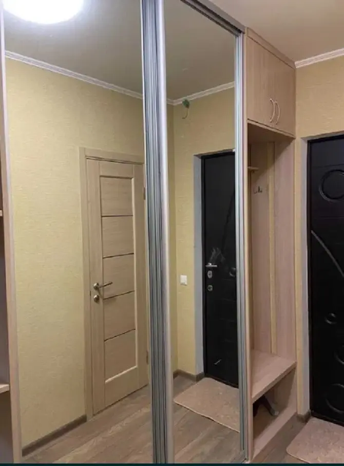 Фото Rent a 1-room apartment, Revutskoho Street 42 Kyiv for long-term rent, price: 14500 грн, code 1867